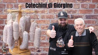 Cotechino di Giorgino [upl. by Hsenid]