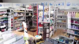 magasin grossiste coiffure [upl. by Enyaw]