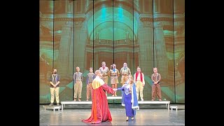 Desautels Faculty Magic Flute excerpts [upl. by Sorcha]