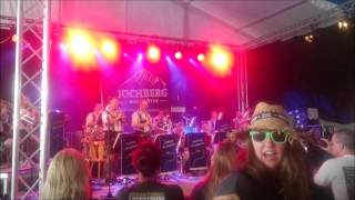 Südböhmische Polka  Jochberg Musikanten  Woodstock der Blasmusik 2017 [upl. by Yursa686]