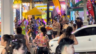 Thailand Songkran at Aonang shorts thailand crazy [upl. by Kannan]