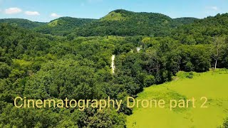 Cinematography video Drone part 2 [upl. by Erde]