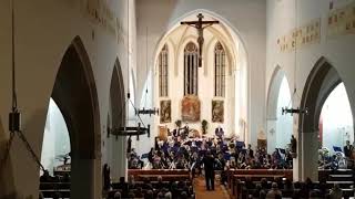 Musikverein Dotternhausen  Konzert in der Kirche  Spirit of Sequoia [upl. by Eirameinna]