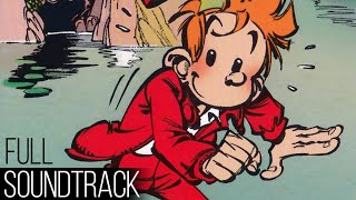 Spirou  Full Soundtrack SEGA Mega Drive [upl. by Laurena]