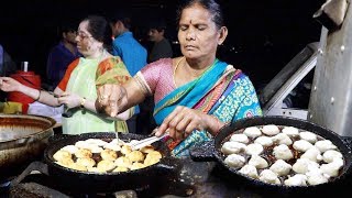 Top Varieties Dosa Recipe In Hyderabad  Night Street Food  Indian Street Food  Best Breakfast [upl. by Ytisahc490]