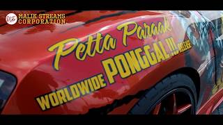 Petta Car Wrap Promo  Malik Streams Corporation [upl. by Suciram]