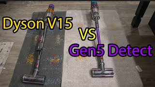 Dyson Gen5 vs V15 Worth the Upgrade [upl. by Sel]