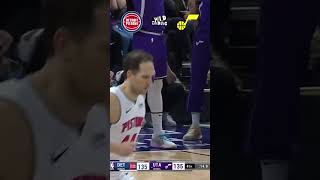 Pistons vs Jazz👀  Wild Ending highlights nba shorts [upl. by Suivat]