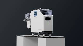 Riton Automatic Orthodontic Steel Wire Bending Machine DIMSV1 [upl. by Angelique]