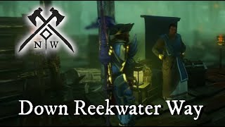 Down Reekwater Way  New World [upl. by Tia335]