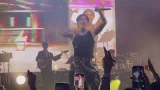 240815 4K 60 FPS IM 아이엠 MONSTA X 몬스타엑스  MMI OFF THE BEAT  DANFORTH HALL TORONTO [upl. by Schubert]