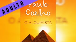 O Alquimista  Audiobook Completo [upl. by Ahsead]