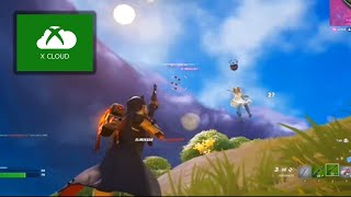 Como eu JOGO FORTNITE no Xcloud  PC [upl. by Tayyebeb]