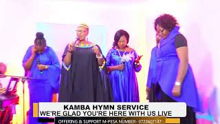 KAMBA HYMN SERVICE01072023 [upl. by Nospmas]