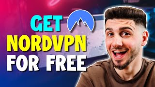 Get NordVPN for FREE  How to use NordVPN for free TUTORIAL [upl. by Adikam]