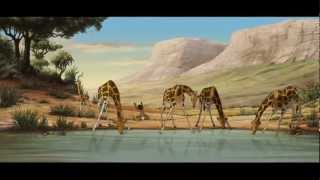 Le avventure di Zarafa  Giraffa Giramondo • trailer 1 [upl. by Nac]