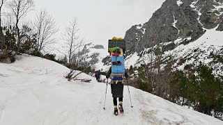 Zbojnícka chata Vysoké Tatry [upl. by Akinna753]