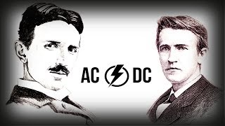 The Current War  Nikola Tesla vs Thomas Edison [upl. by Paterson]