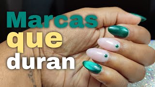 ESMALTES DE UÑAS QUE TE RECOMIENDO SI ESTÁS EN VENEZUELA 🇻🇪 [upl. by Notselrahc]