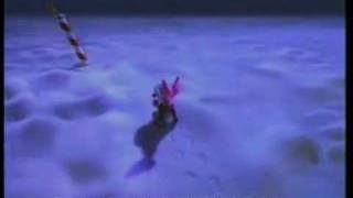 Energizer Bunny®  Happy Holidays  1995 TV Spot [upl. by Eudosia]