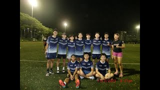 NGEE ANN TOUCH FOOTBALL ITTI REEL 2023 [upl. by Eentruok]