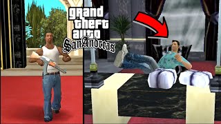 Finding Tommy Vercetti In GTA San Andreas [upl. by Ymmor]