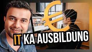 IT Ausbildung in Germany Salary Requirements Structure Full Guide [upl. by Rosie]