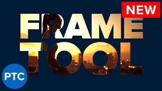 How To Use The FRAME TOOL in Photoshop CC 2019  Placeholder Images [upl. by Epstein638]