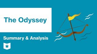 The Odyssey by Homer  Summary amp Analysis [upl. by Letta121]