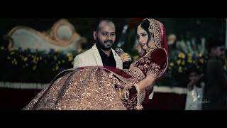 Best Wedding Highlights Shimoga  Javeria amp Dastagir  2021  Boys Studio  Muslim Wedding Shimoga [upl. by Jerol958]