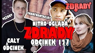 NITER OGLĄDA  ZDRADY ODCINEK 127 [upl. by Sioux918]