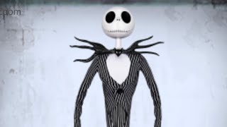 NEW 2022 Tekky Toys like size Jack Skelington Halloween [upl. by Enitsugua52]