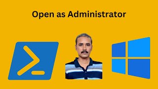 How to Open PowerShell as Administrator in Windows 10 6 Methods  GearUpWindows Tutorial [upl. by Adnomal]