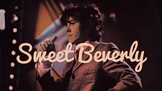 Donovan  Sweet Beverly Bouton Rouge 1967 live [upl. by Adaval]