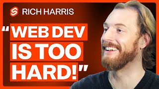 How to make a great framework better  Svelte 5 with Rich Harris [upl. by Parrisch]