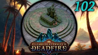 Guild Secrets  Lets Play Pillars of Eternity II Deadfire PotD 102 [upl. by Laehpar967]