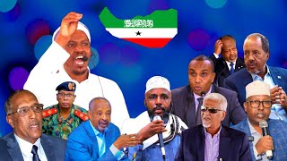 Duulaanka Cadowga Somaliland amp Dareenka Culimada Hargeysa [upl. by Noemad]