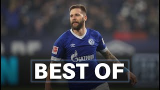 Best of Goals  Guido Burgstaller  FC Schalke 04 [upl. by Boardman]