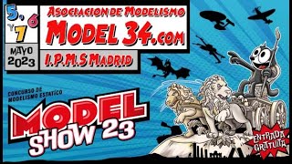 Model show Madrid 2023 [upl. by Amehsyt]