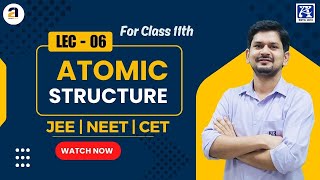 Bohrs Postulates Bohrs Model  Atomic Structure L6  JEENEETCET  By Amit Sir ASQUARE Academy [upl. by Milda527]