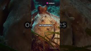 Octopuses Can Change Color and Texture in Seconds Heres How [upl. by Akyssej711]