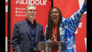 Keir Starmer squirms as Tory MP blasts Dawn Butler’s ‘whiteface’ attack on Kemi Badenoch [upl. by Reisinger]