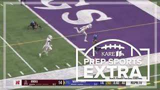 KARE 11 Prep Sports Extra Highlights Anoka vs Minnetonka [upl. by Jason]