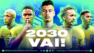 Buscando o HEXA em 2030 🏆 AGORA VAI [upl. by Evvy]