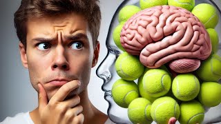 How Many Tennis Balls Fit in Your Brain [upl. by Earal]