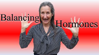 Balancing Your Hormones  Barbara ONeill [upl. by Hibbs312]