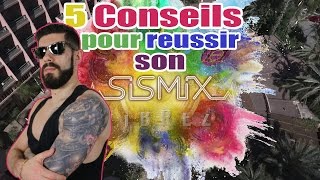 5 CONSEILS POUR REUSSIR SON SISMIX by WINAMAX [upl. by Goldin]