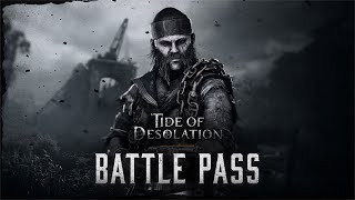 Battle Pass Trailer  Tide of Desolation  Hunt Showdown [upl. by Neelyahs]