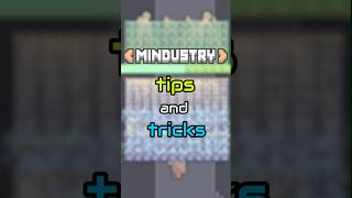 Mindustry Tips amp Tricks POWER DIODE mindustry mindustryv7 [upl. by Jahdai]