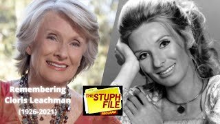 Remembering Cloris Leachman [upl. by Sikorski103]